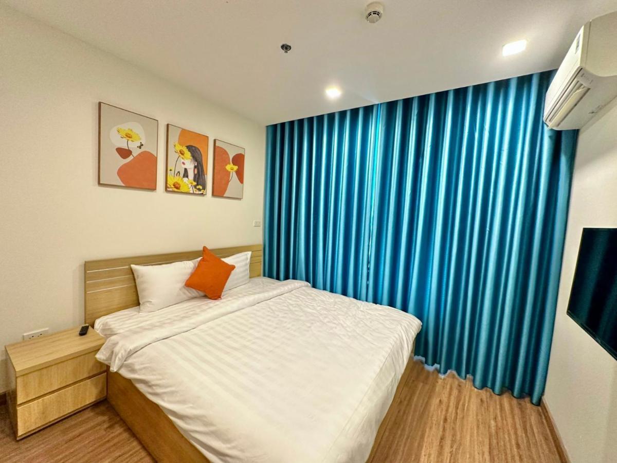 Flc Sea Tower Apartment Gem Quy Nhơn Kültér fotó